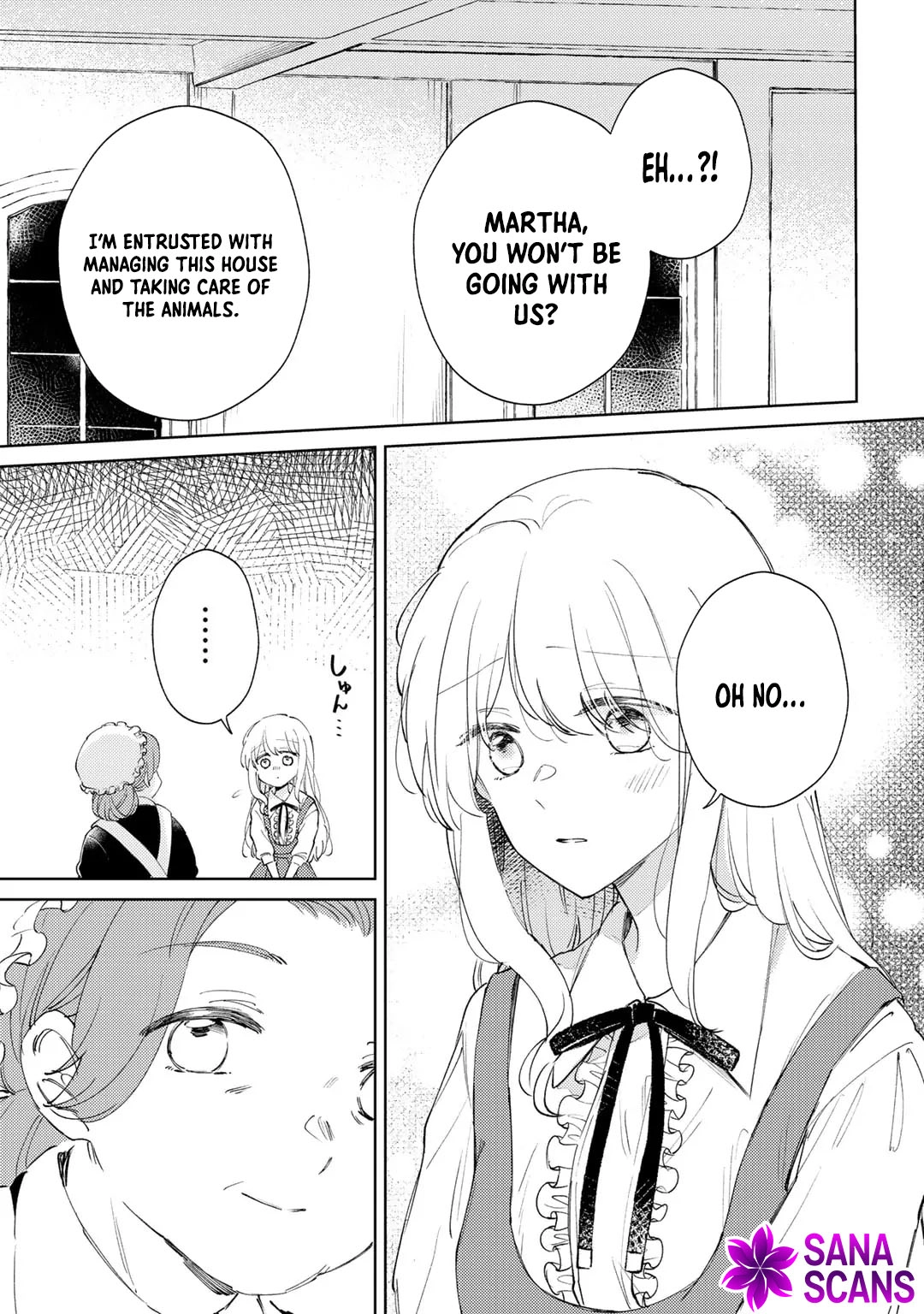 My Sister Stole My Fiancé, So I Found Love on the Frontier Chapter 9 - . Page 13